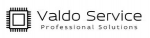 Логотип сервисного центра ValdoService