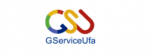 Логотип сервисного центра GlavServiceUfa