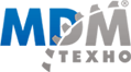 Логотип cервисного центра Мдм-техно