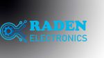 Логотип сервисного центра RaDen electronics