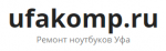 Логотип сервисного центра UfaKomp