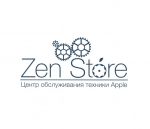 Логотип cервисного центра Zen Store