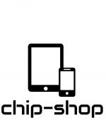 Логотип сервисного центра Chip-shop