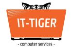 Логотип сервисного центра АйТи-Тайгер
