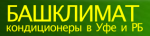 Логотип сервисного центра Башклимат