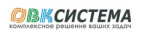 Логотип сервисного центра ОВК-Система
