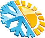 Логотип cервисного центра Климатика Уфа