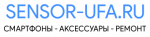 Логотип сервисного центра Sensor-ufa.ru