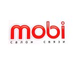Логотип сервисного центра Mobi