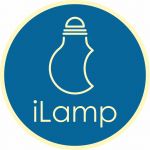 Логотип сервисного центра ILamp