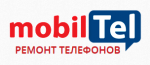 Логотип сервисного центра MobilTel