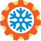 Логотип cервисного центра Сервис Уфа Холод