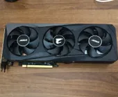 Наша работа Видеокарта GIGABYTE GeForce RTX 3060 Ti фото 1