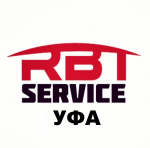 Логотип сервисного центра РБТ Сервис