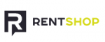 Логотип сервисного центра Rentshop