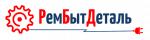 Логотип сервисного центра РемБытДеталь