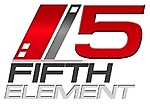 Логотип сервисного центра Пятый элемент
