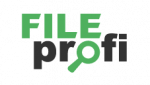 Логотип сервисного центра Файл Профи