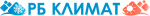 Логотип сервисного центра РБ Климат