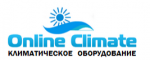Логотип сервисного центра Онлайн-Климат Уфа