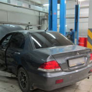 Сервисный центр Mitsubishi-Ufa фото 2
